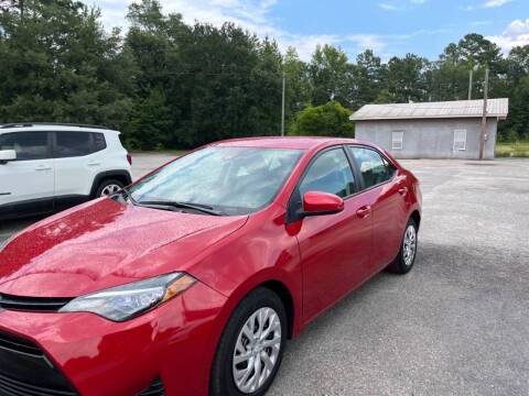 2019 Toyota Corolla LE FWD photo