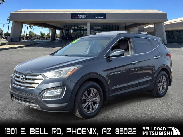 2015 Hyundai Santa Fe Sport FWD photo