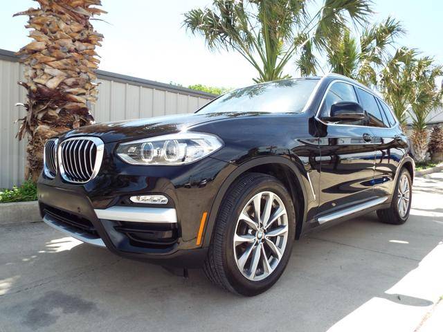 2019 BMW X3 sDrive30i RWD photo