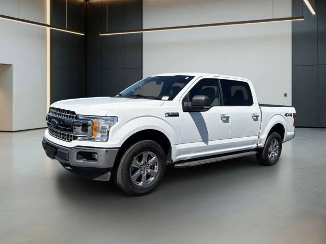 2019 Ford F-150 XLT 4WD photo