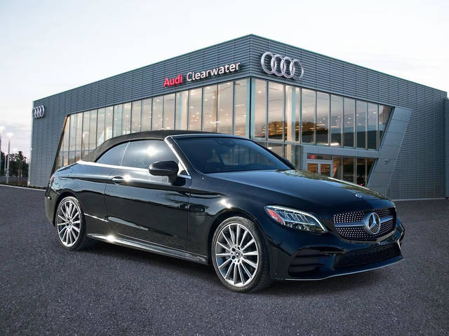 2019 Mercedes-Benz C-Class C 300 RWD photo