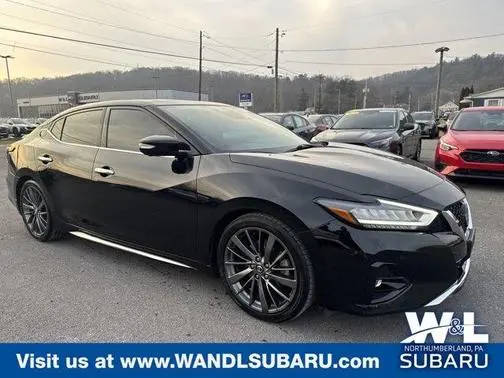 2019 Nissan Maxima Platinum FWD photo
