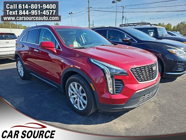 2019 Cadillac XT4 FWD Luxury FWD photo