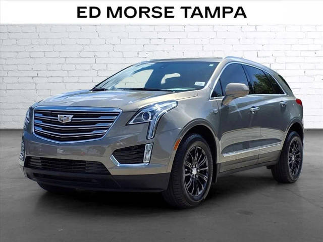 2019 Cadillac XT5 FWD FWD photo