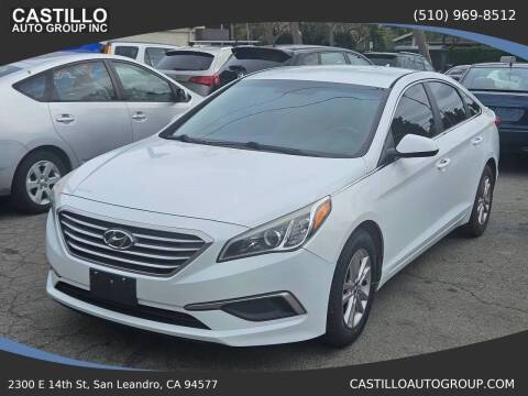2017 Hyundai Sonata 2.4L FWD photo