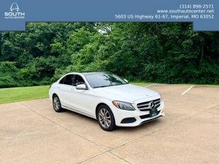 2016 Mercedes-Benz C-Class C 300 AWD photo