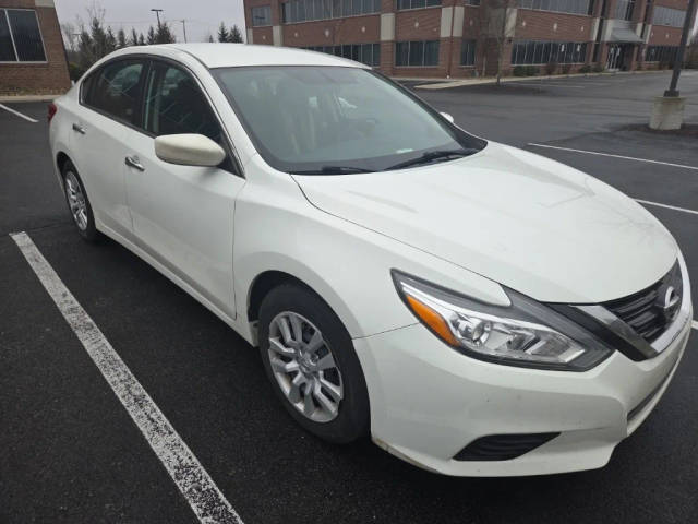 2018 Nissan Altima 2.5 S FWD photo