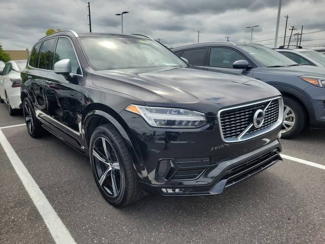 2019 Volvo XC90 R-Design AWD photo