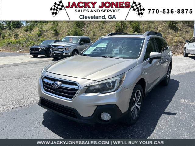 2019 Subaru Outback Limited AWD photo