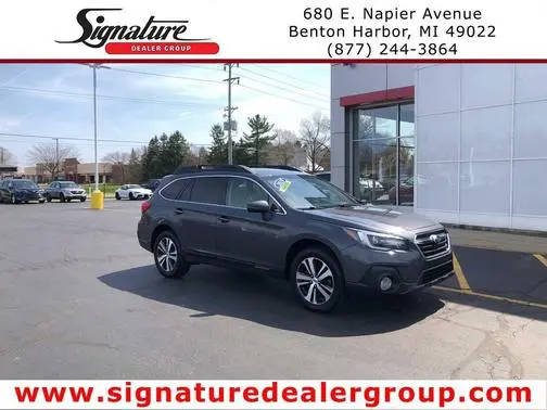 2019 Subaru Outback Limited AWD photo