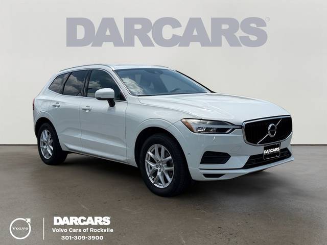 2019 Volvo XC60 Momentum AWD photo