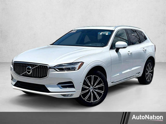 2019 Volvo XC60 Inscription AWD photo