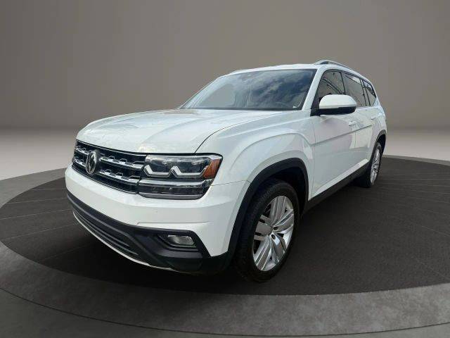 2019 Volkswagen Atlas 3.6L V6 SE w/Technology FWD photo