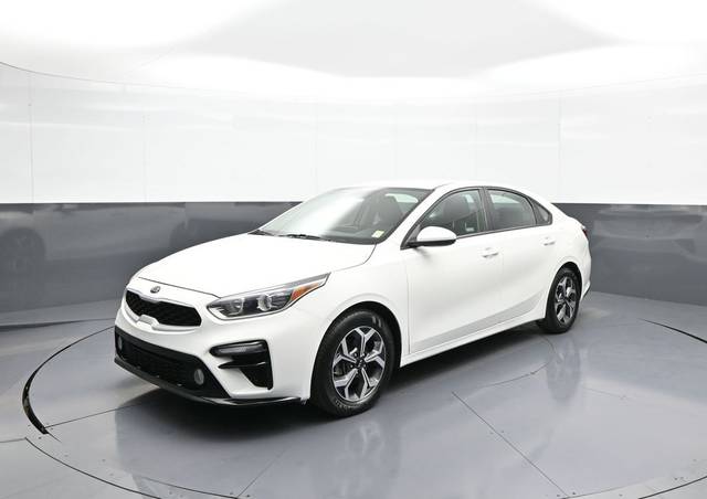 2019 Kia Forte LXS FWD photo