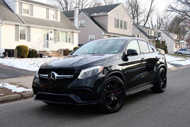 2019 Mercedes-Benz GLE-Coupe AMG GLE 63 S AWD photo