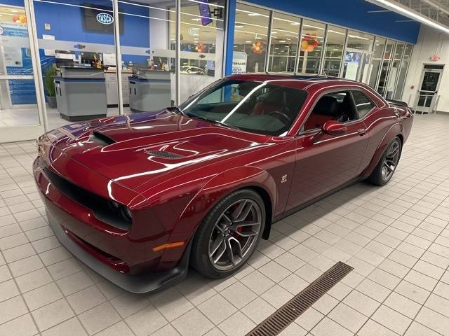 2019 Dodge Challenger R/T Scat Pack RWD photo