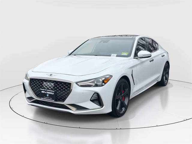 2019 Genesis G70 3.3T Advanced AWD photo