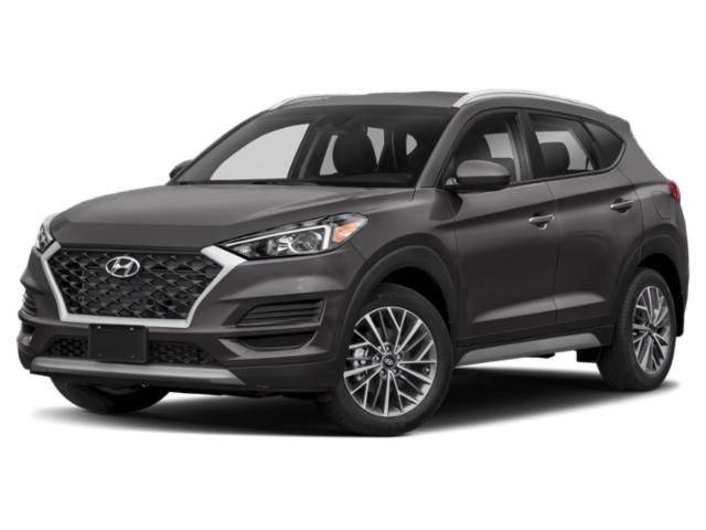 2019 Hyundai Tucson SEL FWD photo