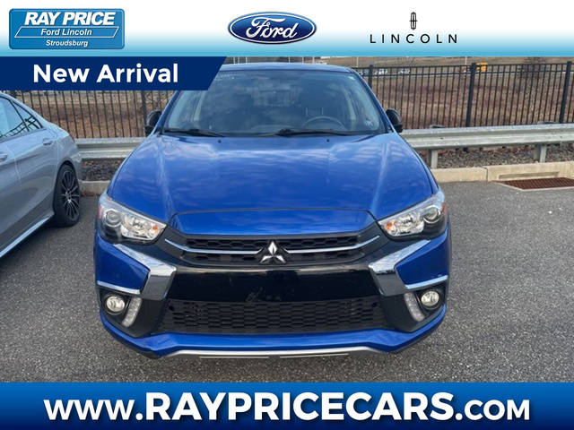 2019 Mitsubishi Outlander Sport SE 2.0 4WD photo