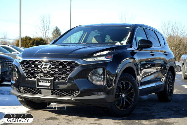 2019 Hyundai Santa Fe SEL AWD photo