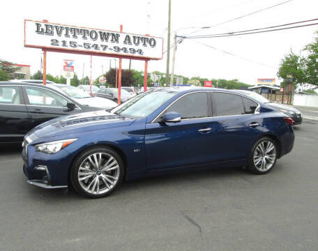 2019 Infiniti Q50 3.0t SPORT AWD photo