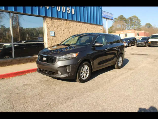 2019 Kia Sorento LX FWD photo