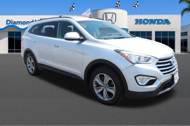 2016 Hyundai Santa Fe SE FWD photo
