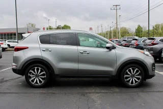 2019 Kia Sportage EX FWD photo