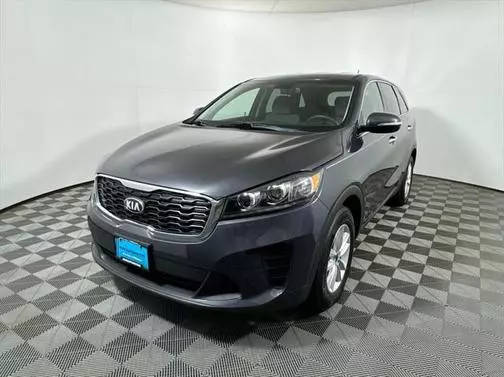 2019 Kia Sorento LX FWD photo