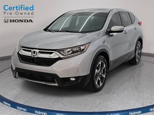 2018 Honda CR-V EX FWD photo