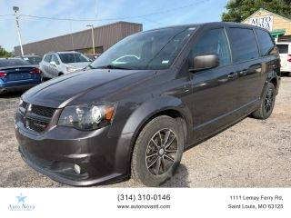 2018 Dodge Grand Caravan GT FWD photo