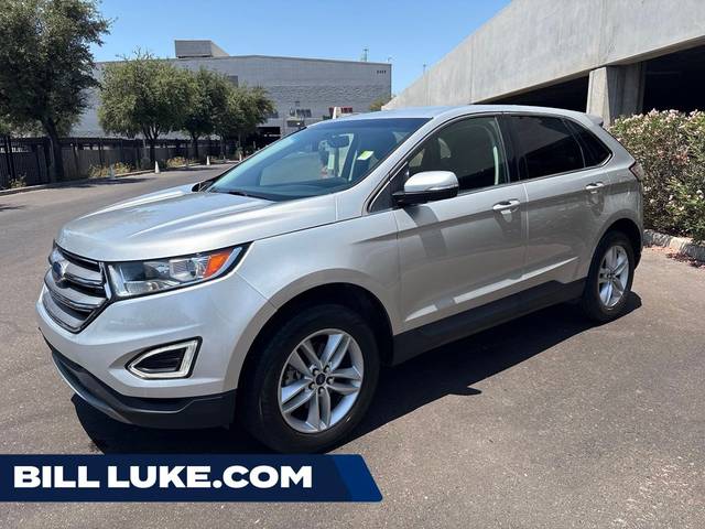2018 Ford Edge SEL FWD photo