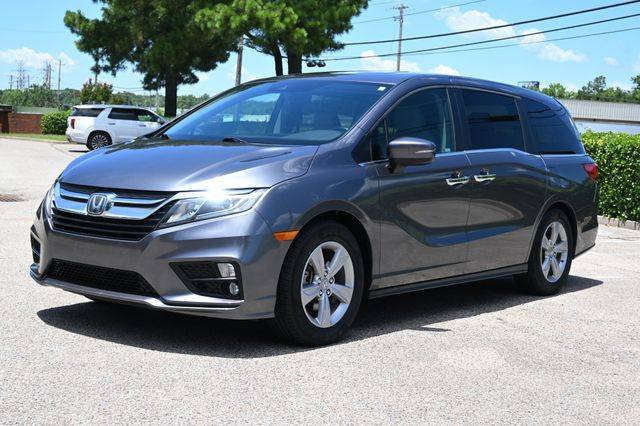2019 Honda Odyssey EX-L FWD photo