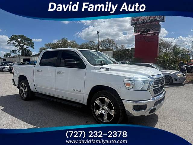 2019 Ram 1500 Big Horn/Lone Star RWD photo