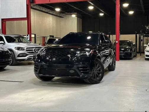 2019 Land Rover Range Rover Velar R-Dynamic SE AWD photo