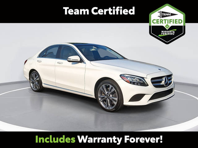 2019 Mercedes-Benz C-Class C 300 AWD photo