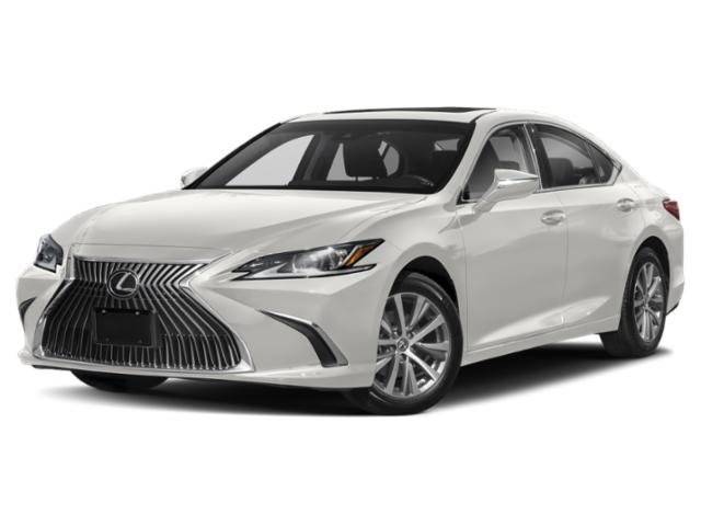 2019 Lexus ES ES 350 FWD photo
