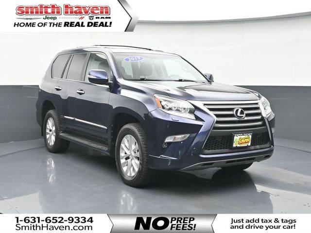 2019 Lexus GX GX 460 Premium 4WD photo
