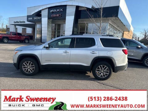 2019 GMC Acadia SLE FWD photo