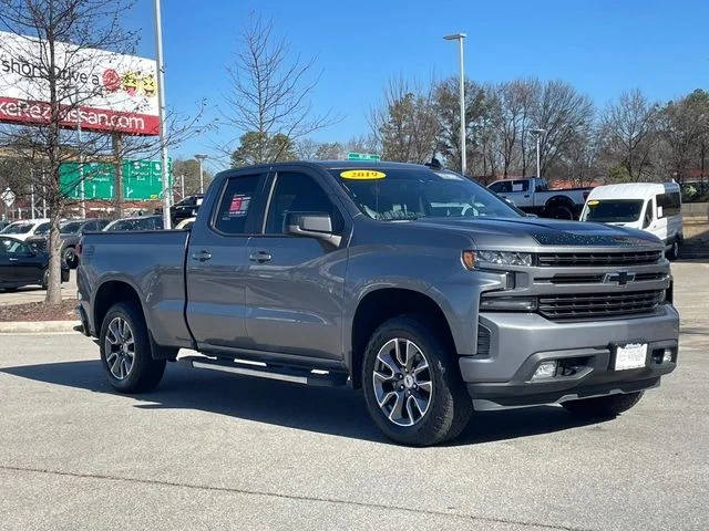 2019 Chevrolet Silverado 1500 RST RWD photo