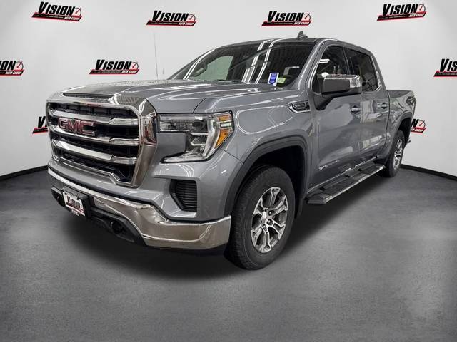2019 GMC Sierra 1500 SLE 4WD photo