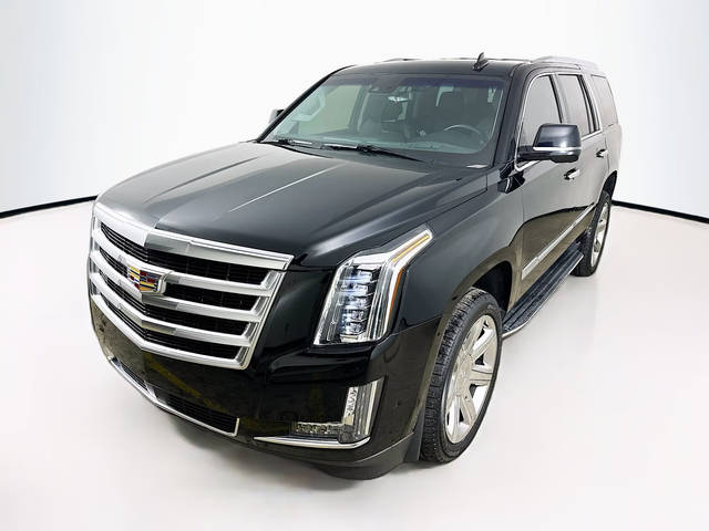 2019 Cadillac Escalade Premium Luxury 4WD photo