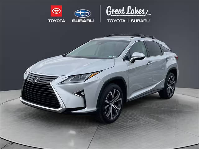 2019 Lexus RX RX 350 AWD photo