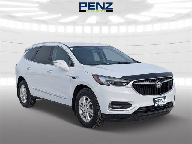 2019 Buick Enclave Essence AWD photo