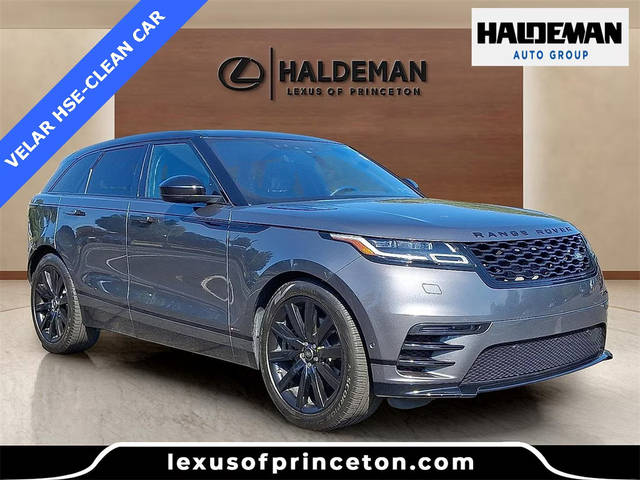 2019 Land Rover Range Rover Velar R-Dynamic HSE AWD photo