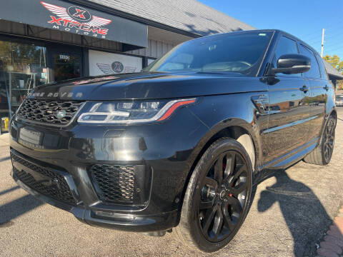 2019 Land Rover Range Rover Sport Dynamic AWD photo