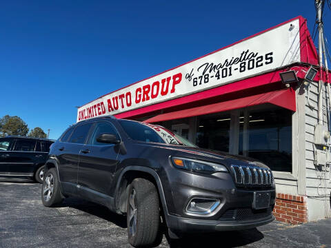 2019 Jeep Cherokee Limited 4WD photo