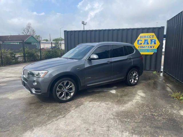 2016 BMW X3 sDrive28i RWD photo
