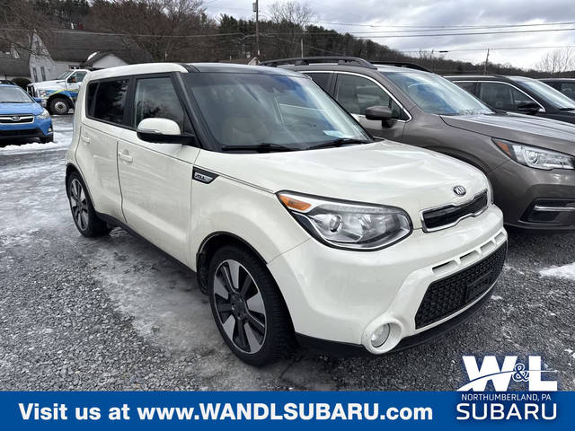 2016 Kia Soul ! FWD photo