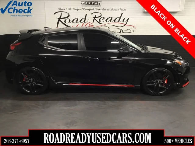 2019 Hyundai Veloster N FWD photo